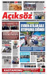 KASTAMONU AÇIKSÖZ