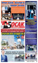 ADANA 5 OCAK