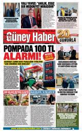 ADANA GÜNEY HABER