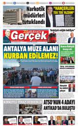 AKDENİZ GERÇEK