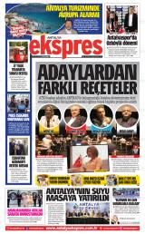 ANTALYA EKSPRES