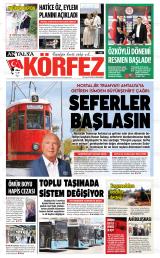 ANTALYA KÖRFEZ