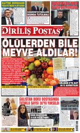 DİRİLİŞ POSTASI