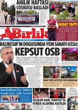BALIKESİR BİRLİK