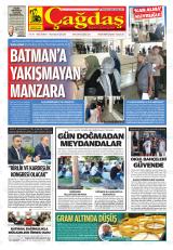 BATMAN ÇAĞDAŞ