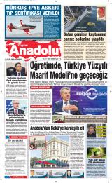 BİZİM ANADOLU