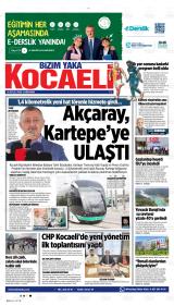 BİZİM YAKA KOCAELİ