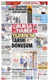 BURSA HABER