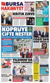 BURSA HAKİMİYET
