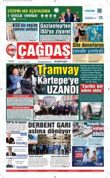 ÇAĞDAŞ KOCAELİ