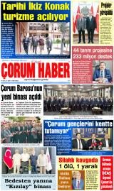 ÇORUM HABER