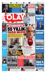 DİYARBAKIR OLAY