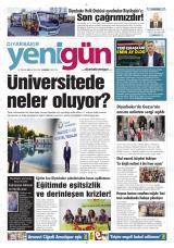 DİYARBAKIR YENİGÜN