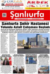 ŞANLIURFA