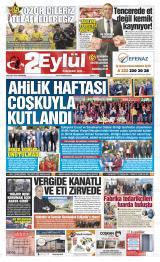 ESKİŞEHİR 2 EYLÜL