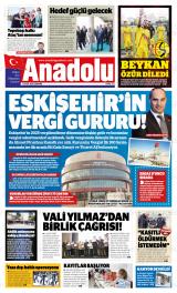 ESKİŞEHİR ANADOLU
