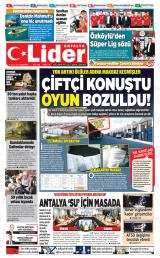 LİDER