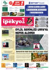 GAZETE İPEKYOL