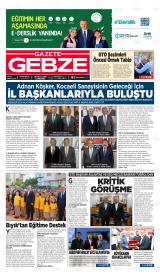 GAZETE GEBZE
