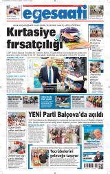 EGE SAATİ