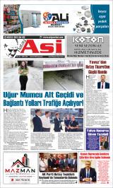 HATAY ASİ