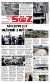 HATAY SÖZ