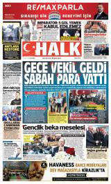 HEDEF HALK