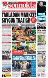 KARADENİZ'DE SONNOKTA