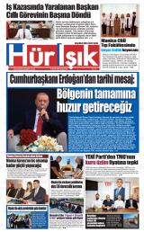 HÜR IŞIK