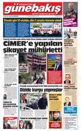 KARADENİZ'DEN GÜNEBAKIŞ