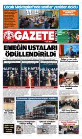 GAZETE KONYAM