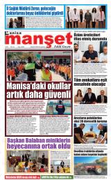 MANİSA MANŞET