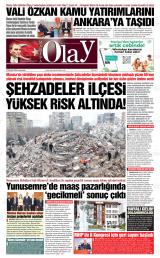 MANİSA OLAY