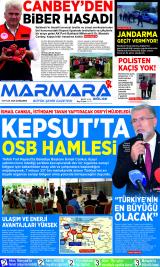 MARMARA BÖLGE