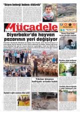 MÜCADELE