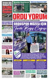 ORDU YORUM