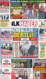GAZİANTEP İLK HABER