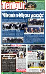 SAKARYA YENİGÜN