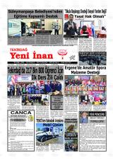TEKİRDAĞ YENİ İNAN