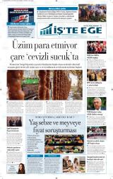 İŞ'TE EGE