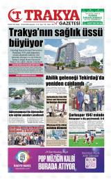 TRAKYA