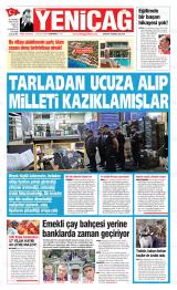 TÜRKİYE'DE YENİÇAĞ