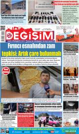 URFA DEĞİŞİM