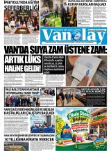 VAN OLAY