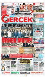 GAZETE GERÇEK
