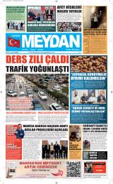 MANİSA MEYDAN