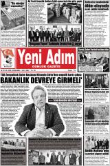 YENİ ADIM