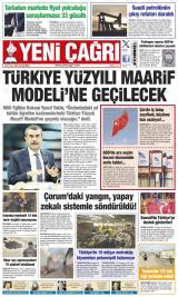YENİ ÇAĞRI