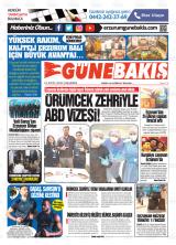 GÜNEBAKIŞ
