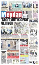 BURSA'DA MEYDAN